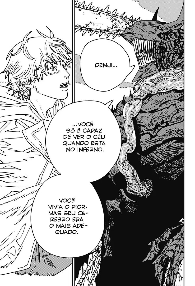 Read Chainsaw Man PT-BR Manga Online
