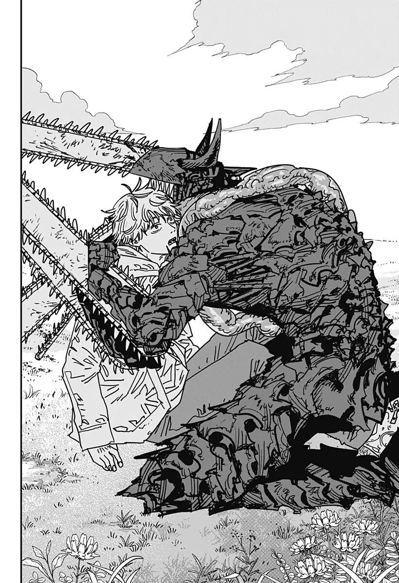 Read Chainsaw Man PT-BR Manga Online