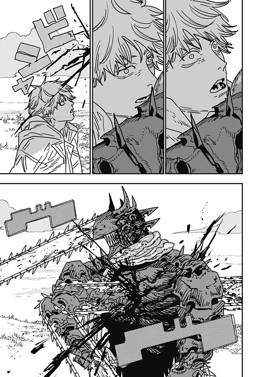 Read Chainsaw Man PT-BR Manga Online