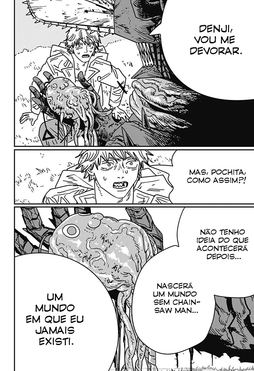 Read Chainsaw Man PT-BR Manga Online