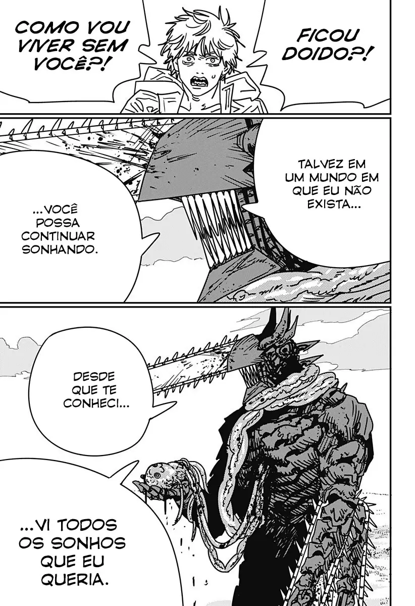Read Chainsaw Man PT-BR Manga Online
