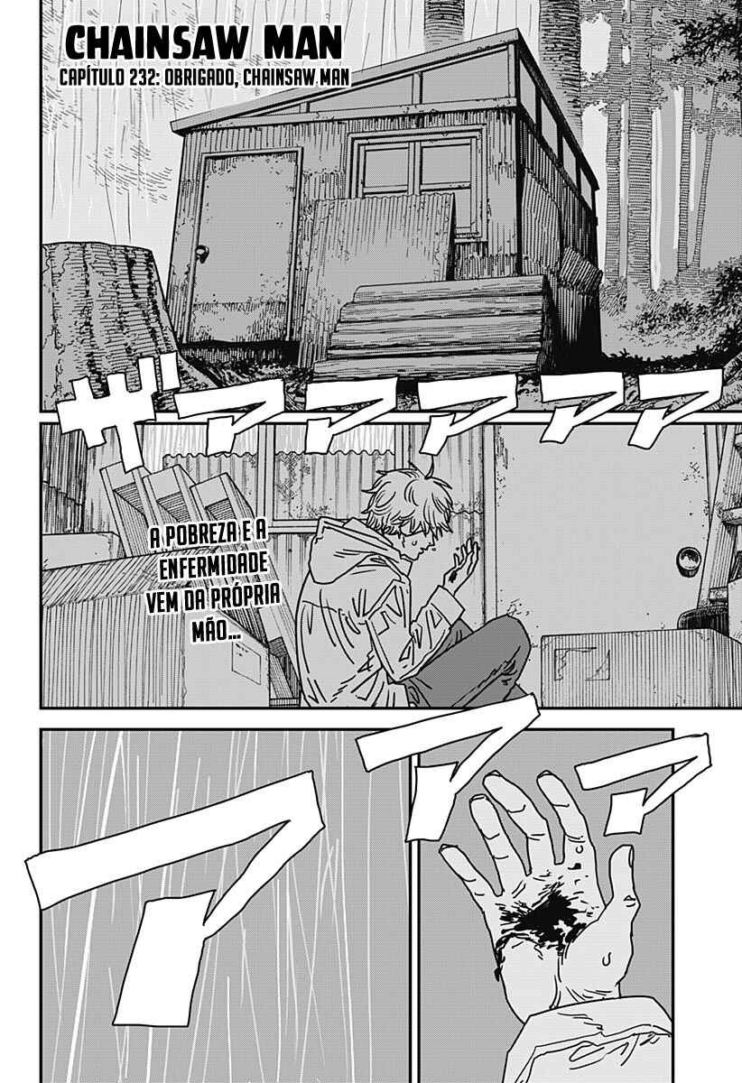 Read Chainsaw Man PT-BR Manga Online
