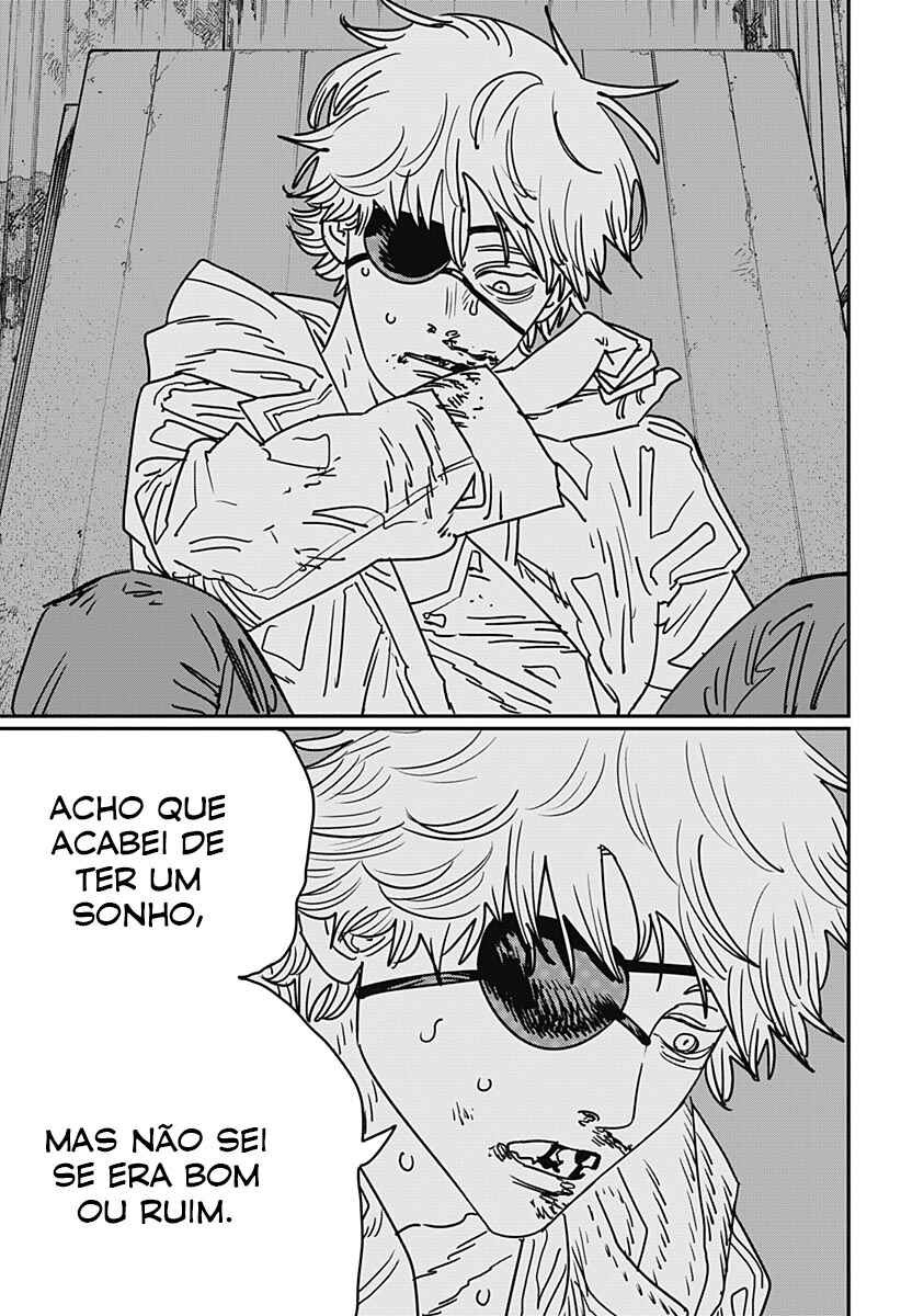 Read Chainsaw Man PT-BR Manga Online