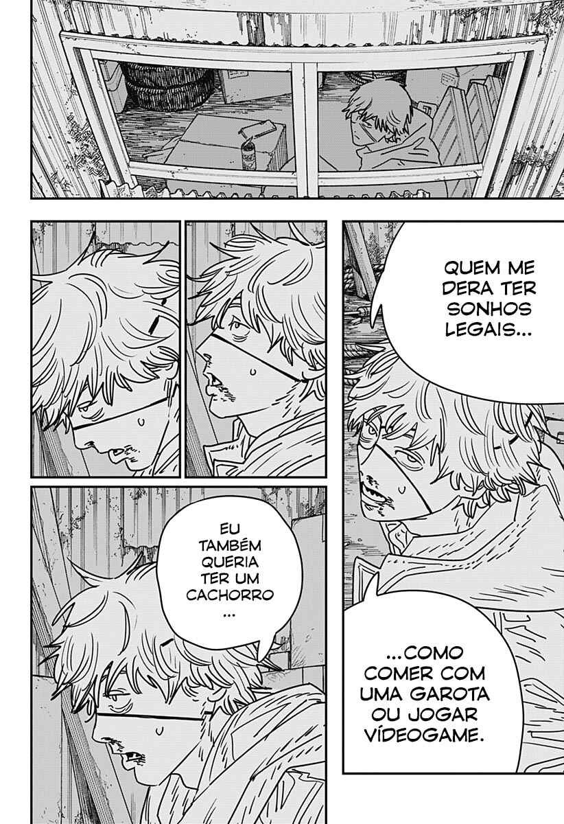 Read Chainsaw Man PT-BR Manga Online