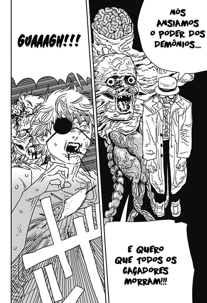 Read Chainsaw Man PT-BR Manga Online