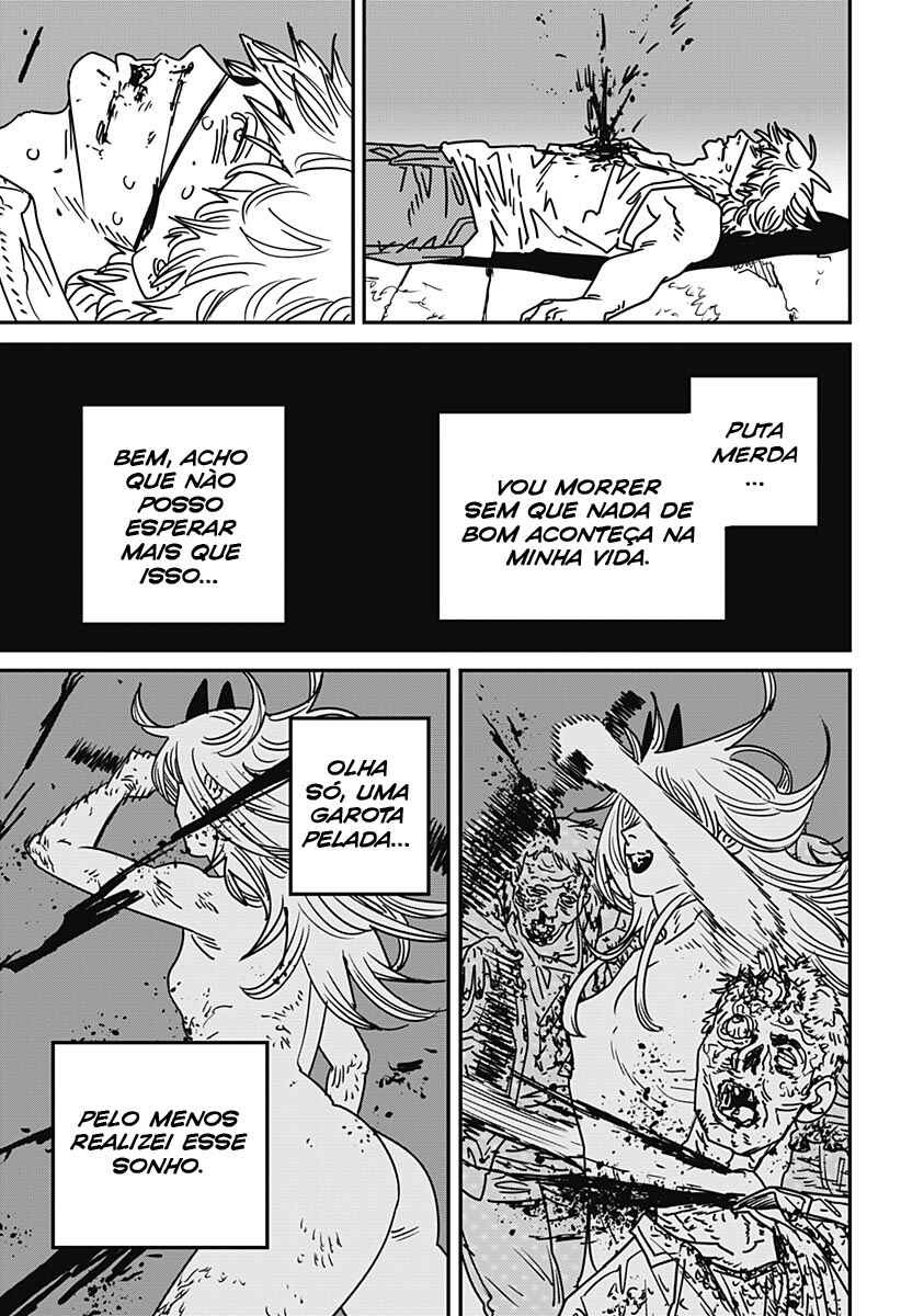 Read Chainsaw Man PT-BR Manga Online