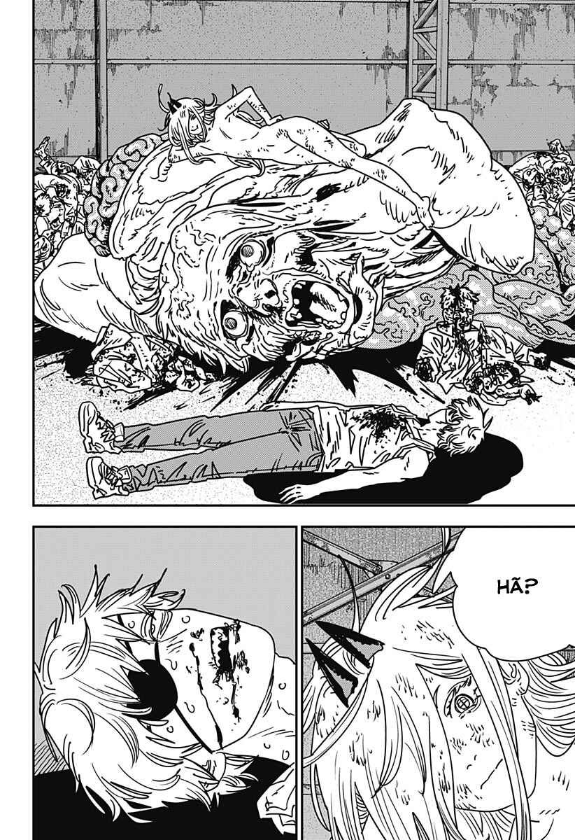 Read Chainsaw Man PT-BR Manga Online