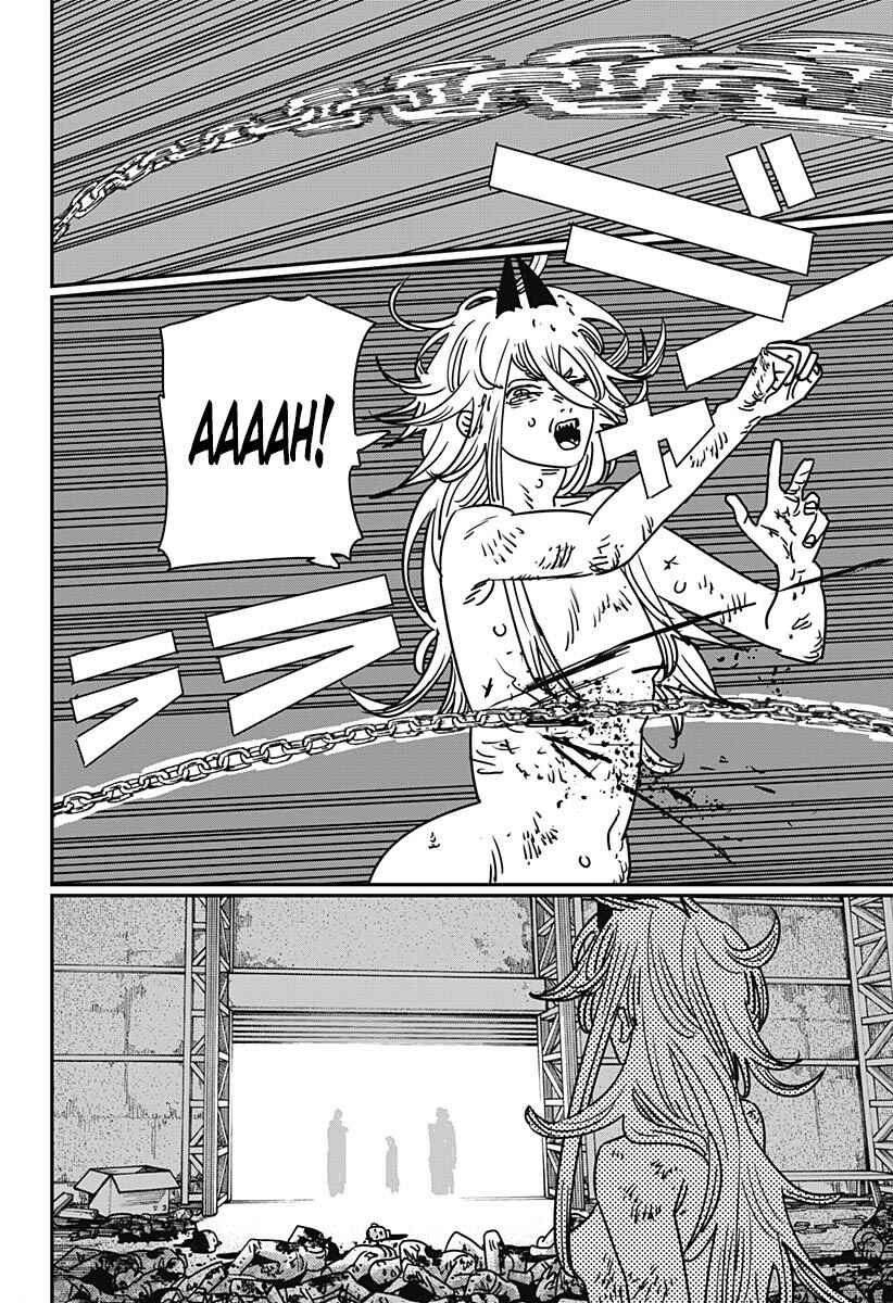 Read Chainsaw Man PT-BR Manga Online