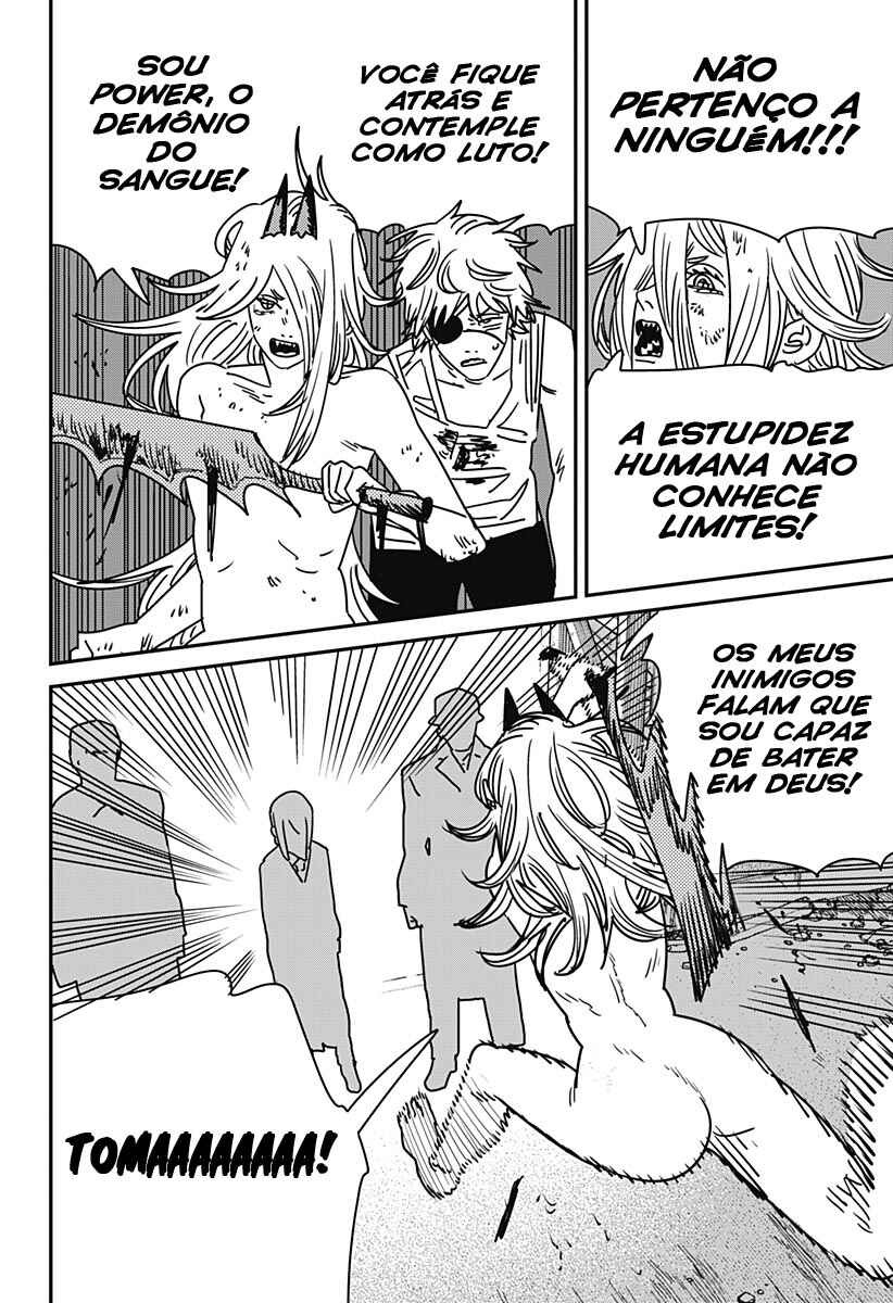 Read Chainsaw Man PT-BR Manga Online