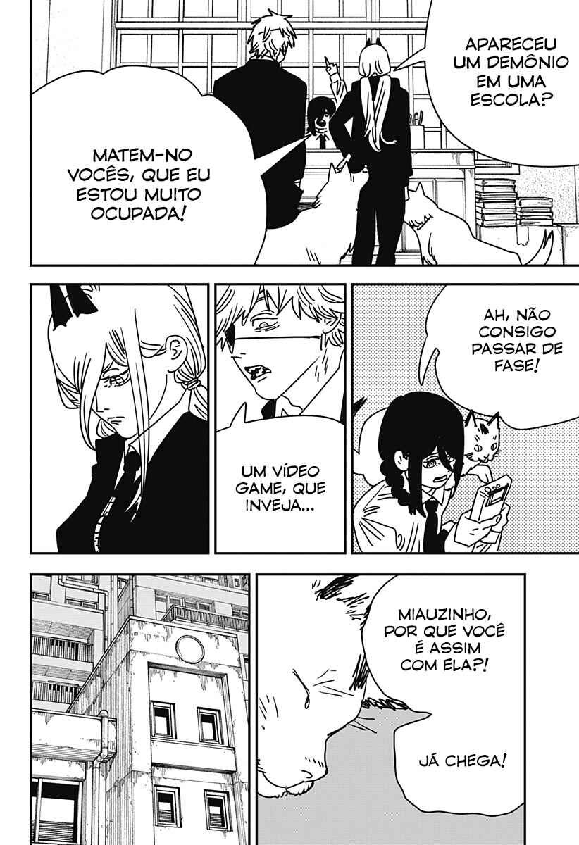 Read Chainsaw Man PT-BR Manga Online