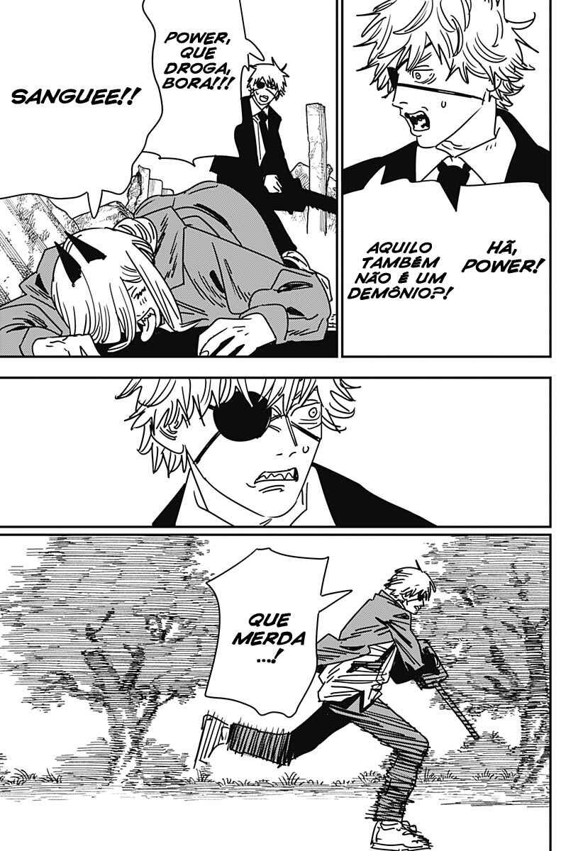 Read Chainsaw Man PT-BR Manga Online