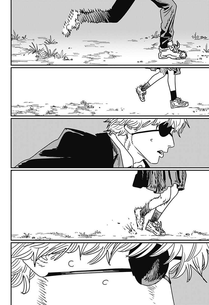 Read Chainsaw Man PT-BR Manga Online