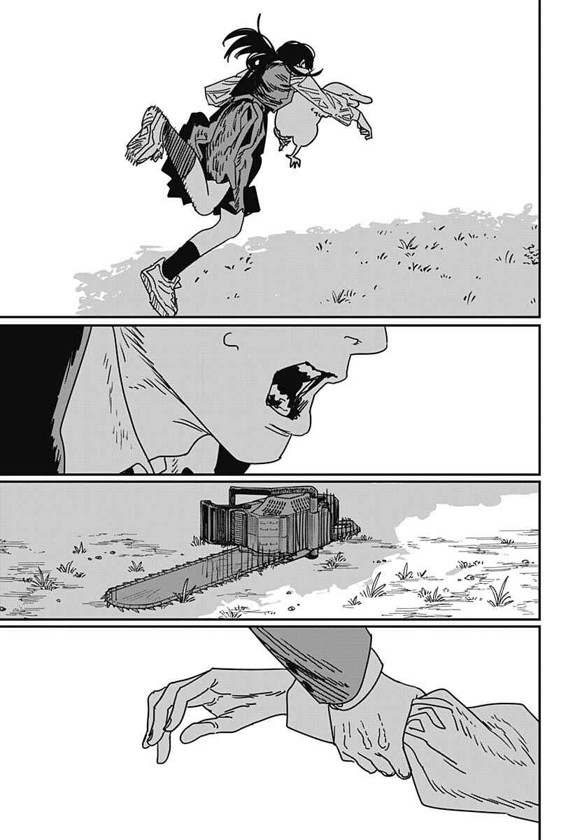 Read Chainsaw Man PT-BR Manga Online