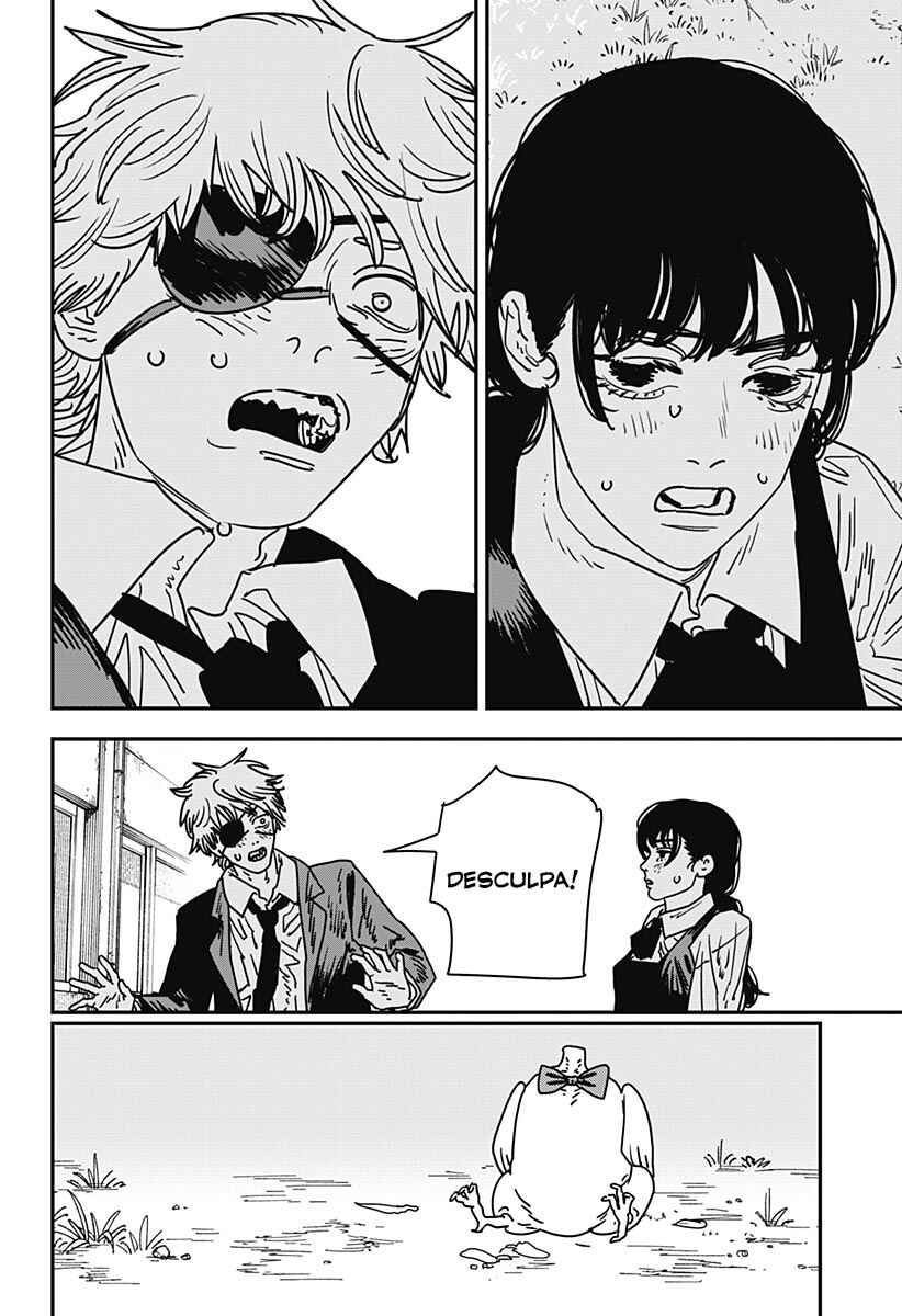 Read Chainsaw Man PT-BR Manga Online