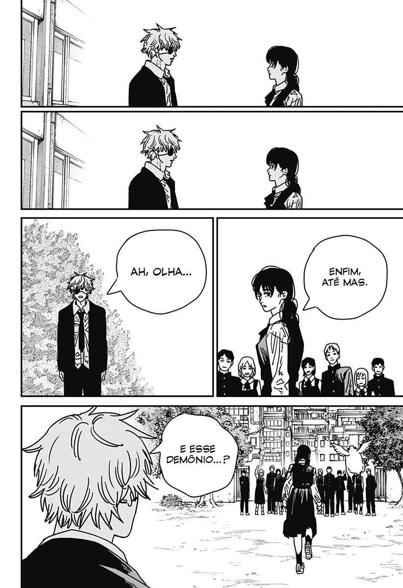 Read Chainsaw Man PT-BR Manga Online