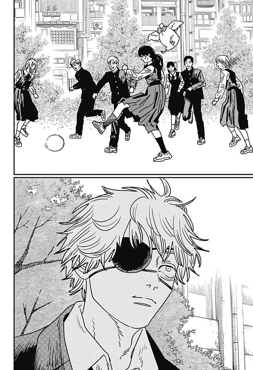 Read Chainsaw Man PT-BR Manga Online