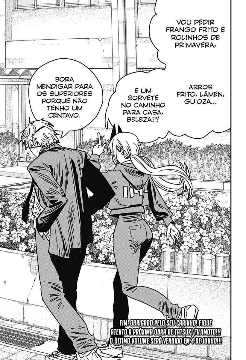 Read Chainsaw Man PT-BR Manga Online