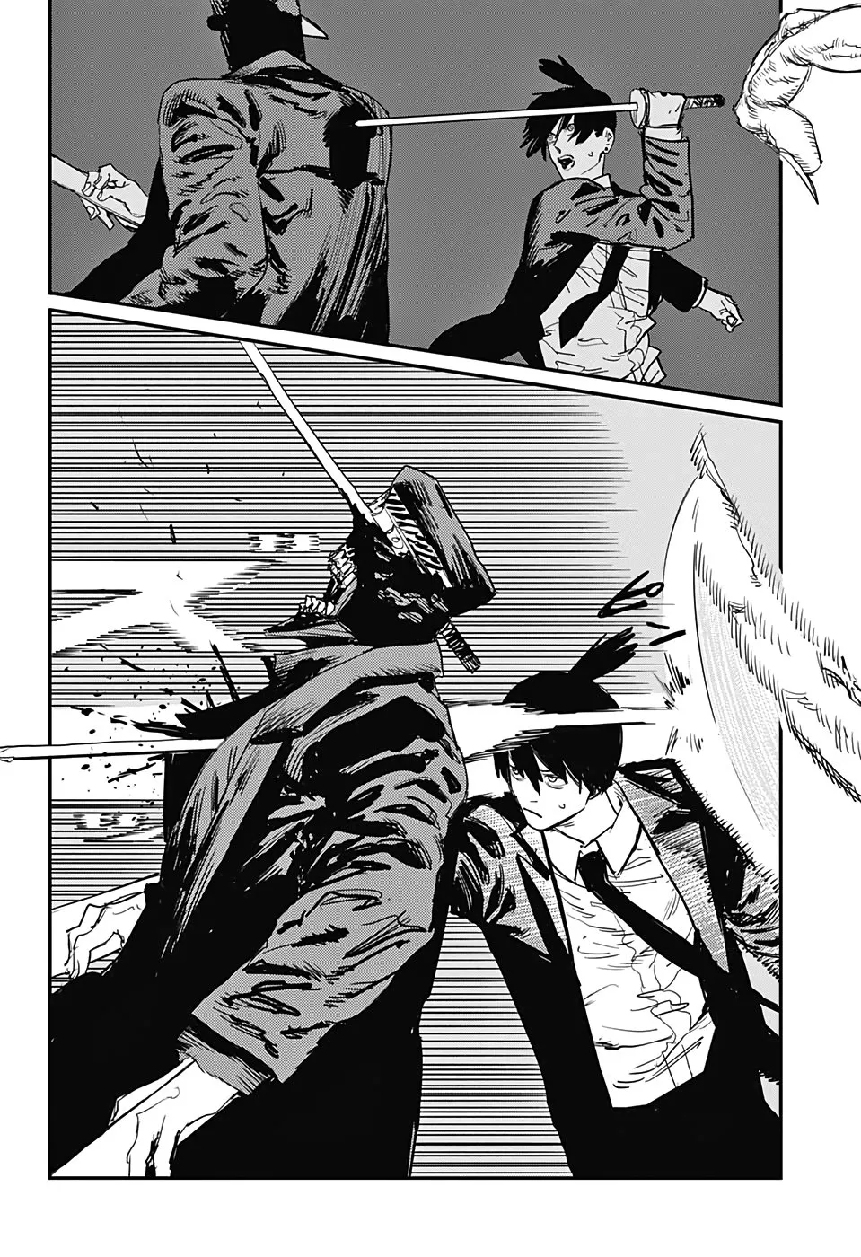 Read Chainsaw Man PT-BR Manga Online