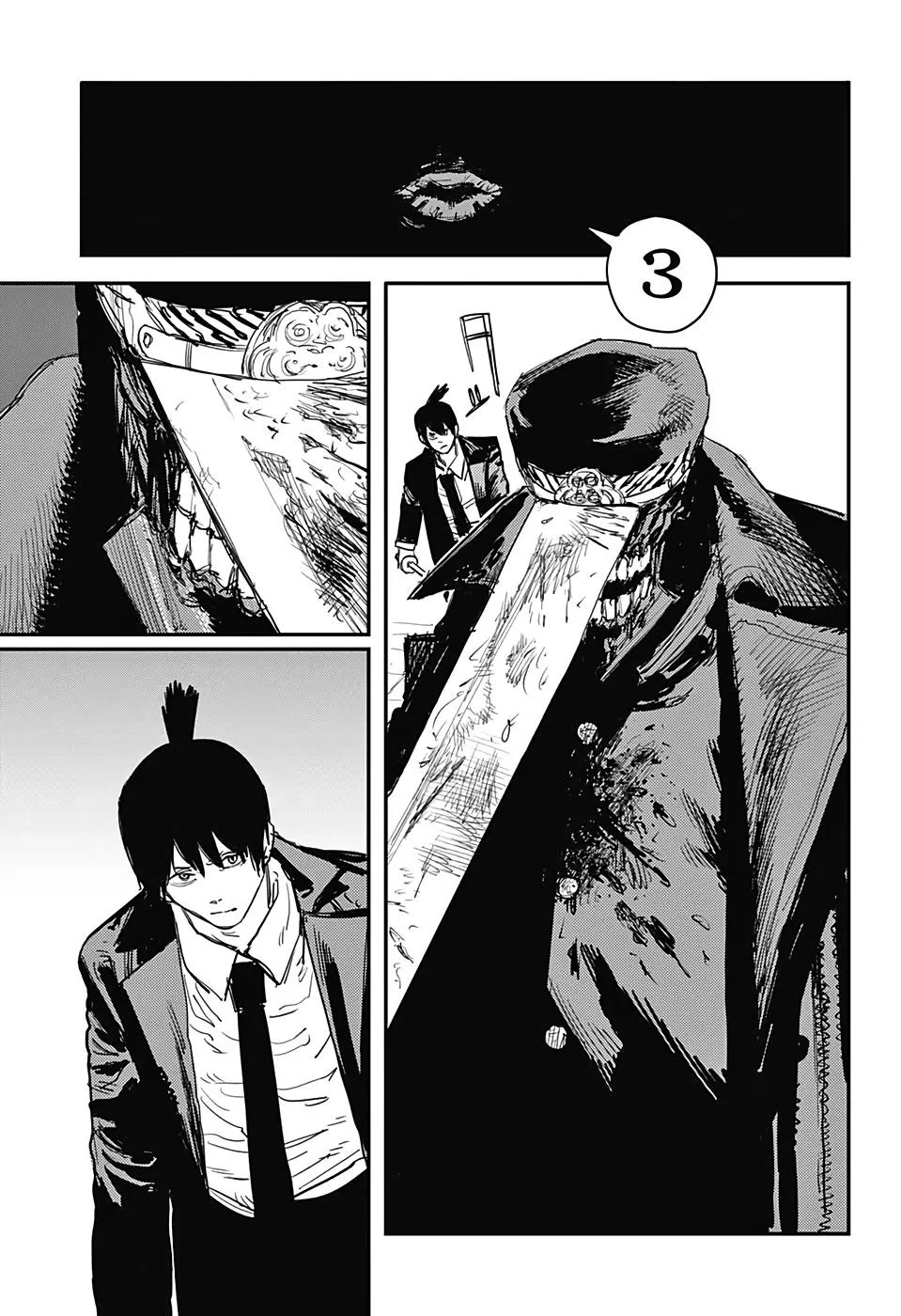 Read Chainsaw Man PT-BR Manga Online