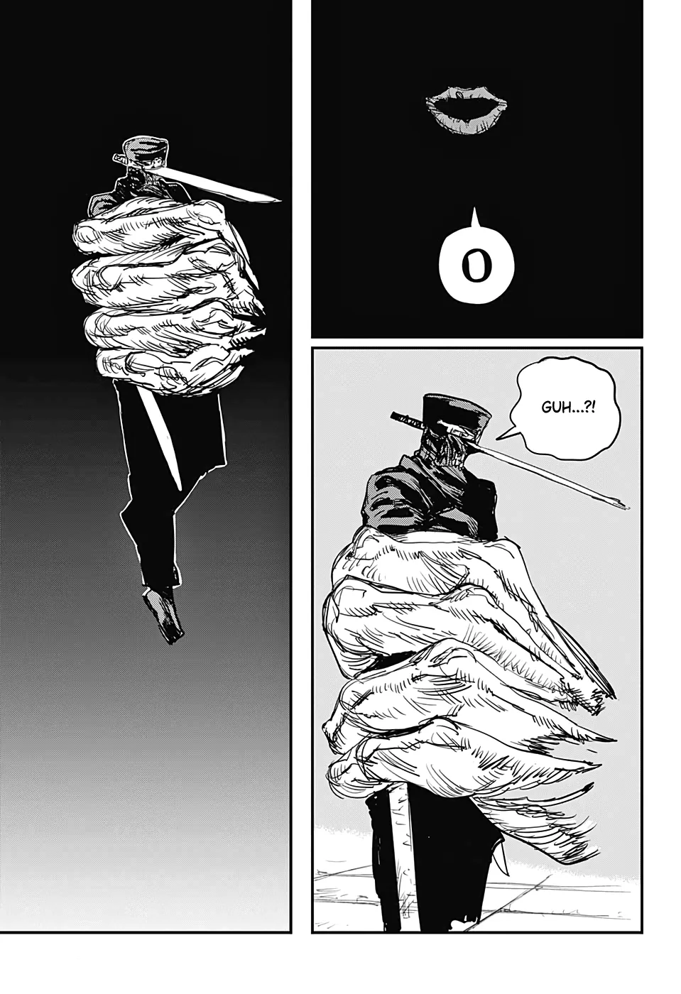 Read Chainsaw Man PT-BR Manga Online