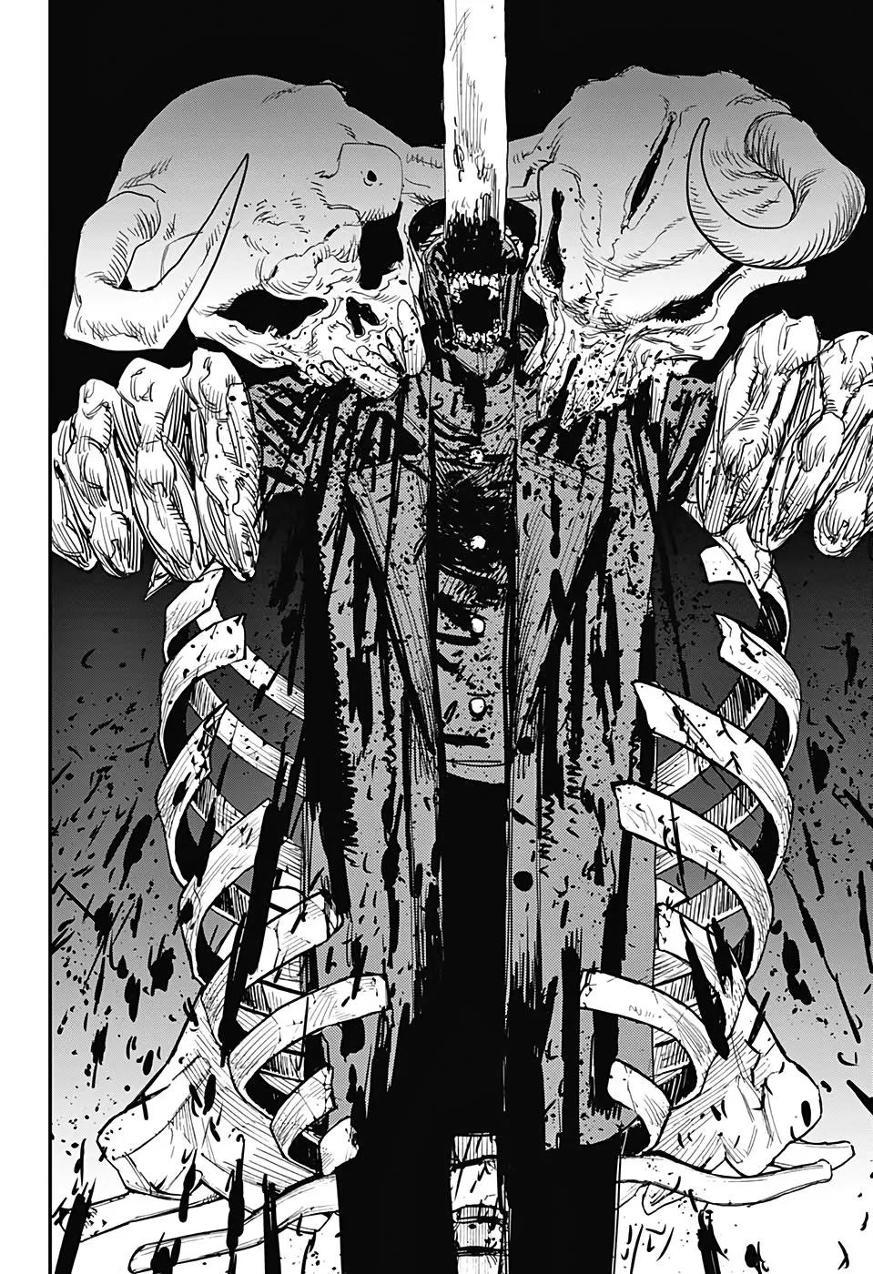 Read Chainsaw Man PT-BR Manga Online