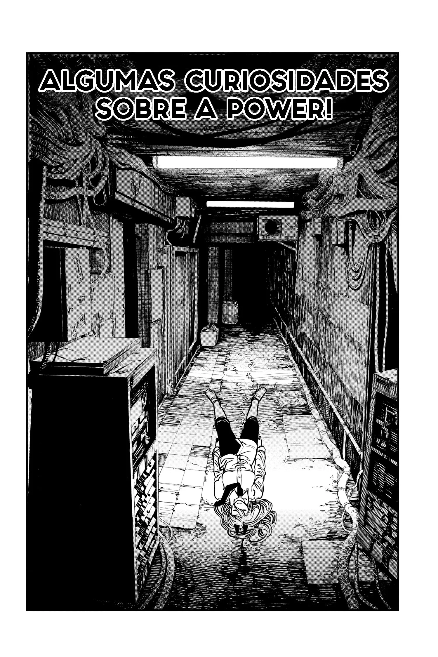 Read Chainsaw Man PT-BR Manga Online
