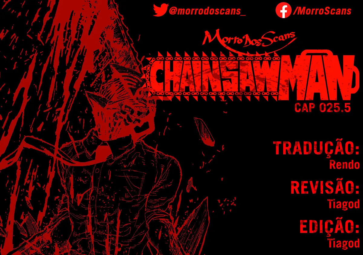 Read Chainsaw Man PT-BR Manga Online