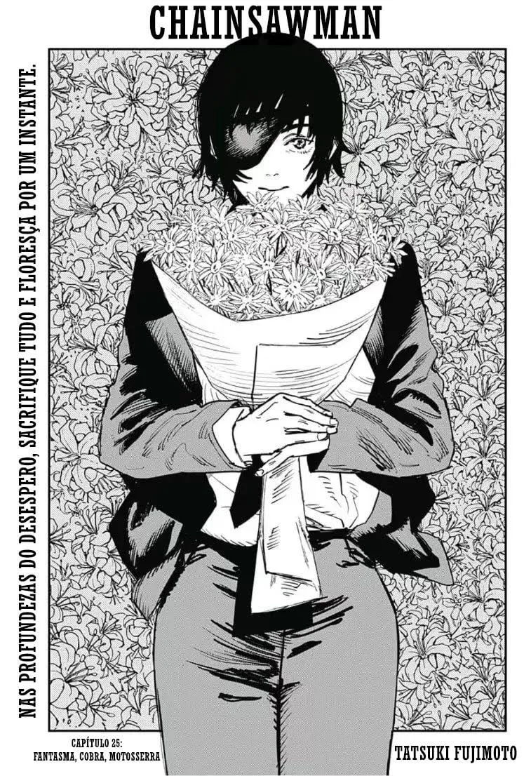 Read Chainsaw Man PT-BR Manga Online