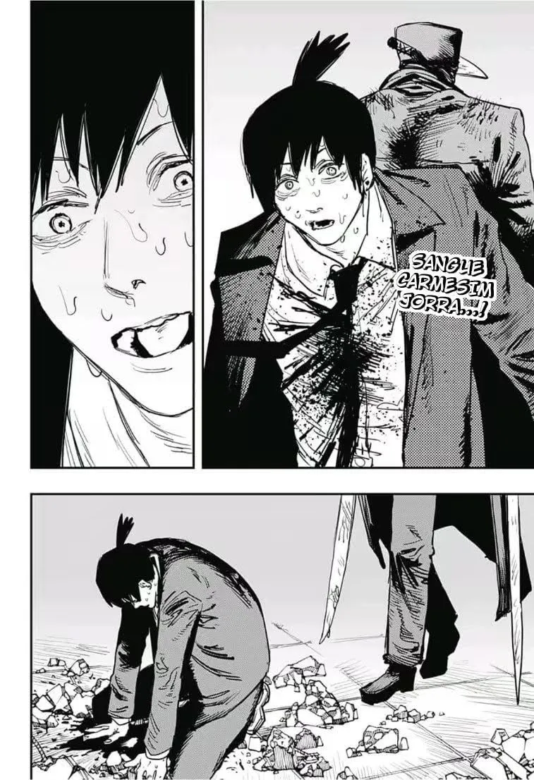 Read Chainsaw Man PT-BR Manga Online
