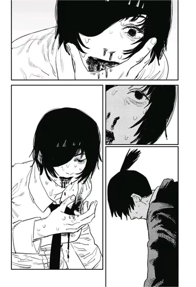 Read Chainsaw Man PT-BR Manga Online