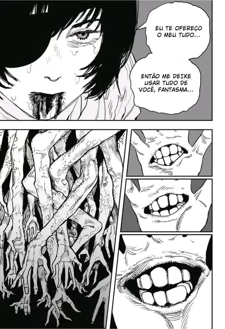 Read Chainsaw Man PT-BR Manga Online