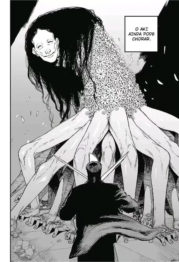 Read Chainsaw Man PT-BR Manga Online