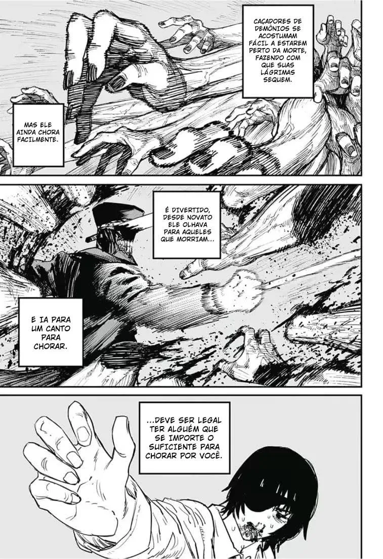 Read Chainsaw Man PT-BR Manga Online