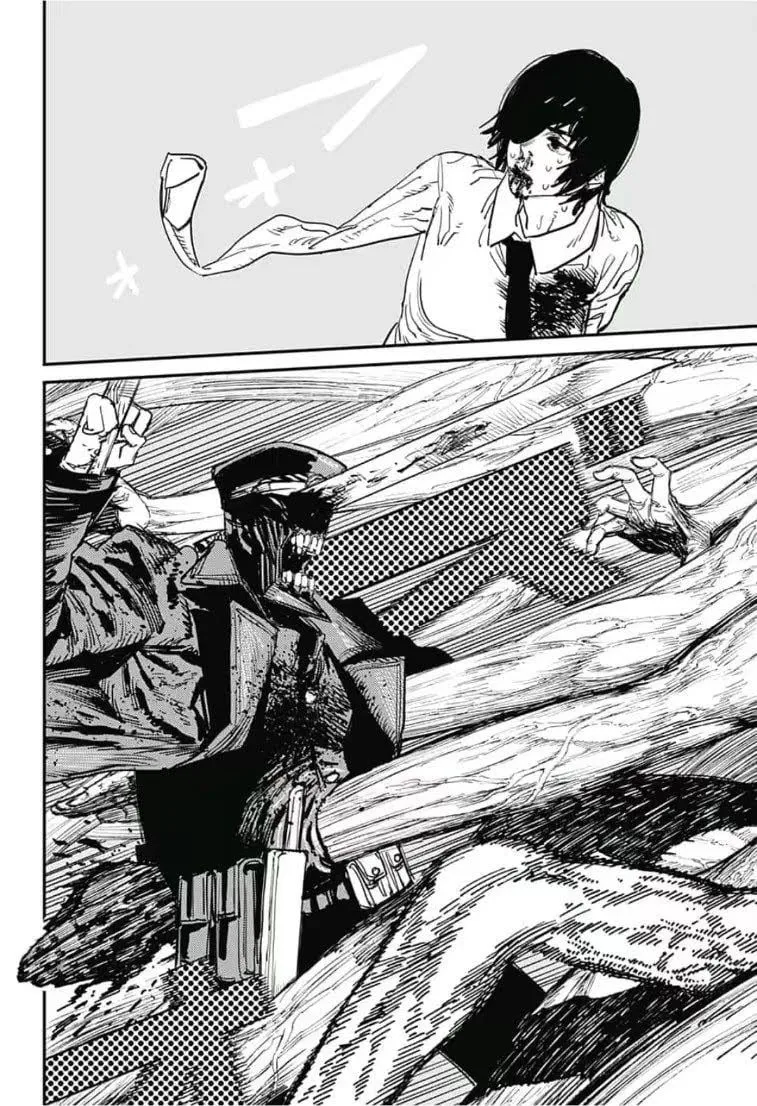 Read Chainsaw Man PT-BR Manga Online