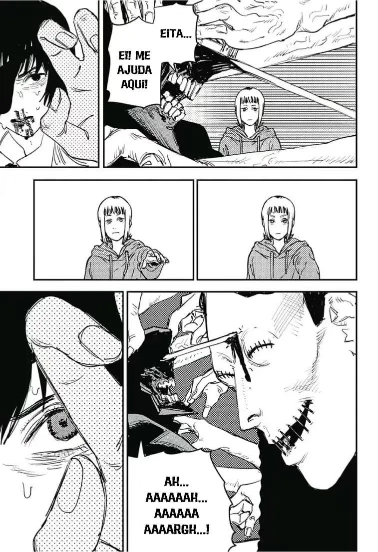 Read Chainsaw Man PT-BR Manga Online