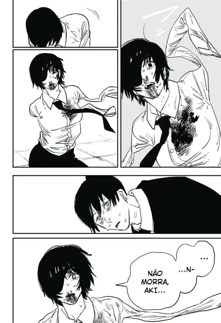 Read Chainsaw Man PT-BR Manga Online