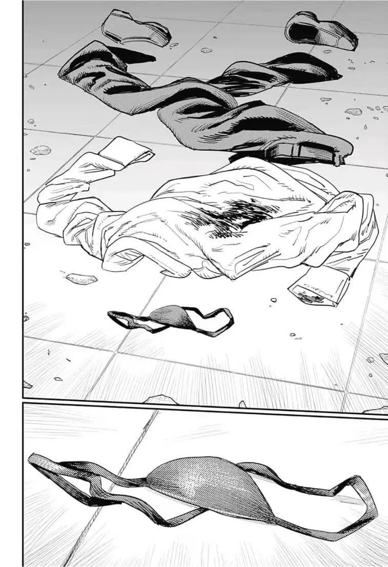 Read Chainsaw Man PT-BR Manga Online