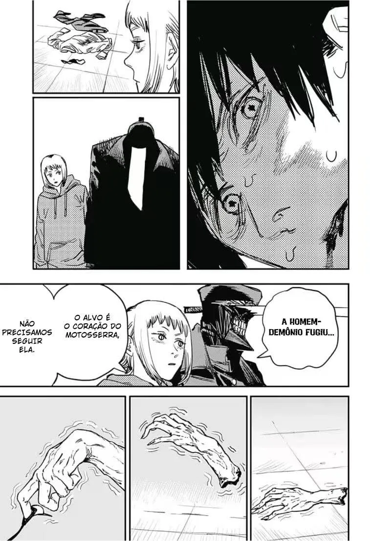 Read Chainsaw Man PT-BR Manga Online