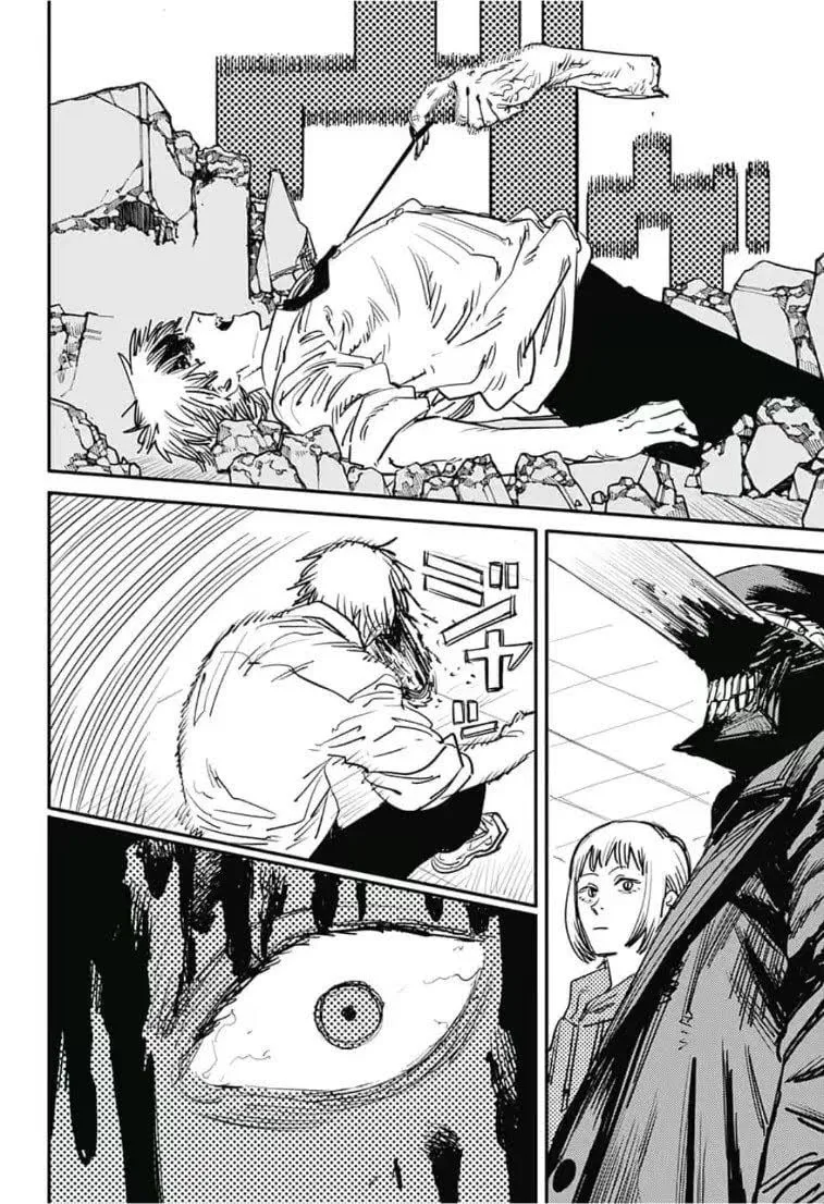 Read Chainsaw Man PT-BR Manga Online