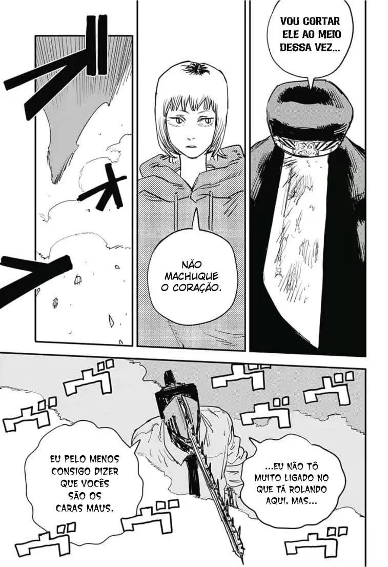 Read Chainsaw Man PT-BR Manga Online