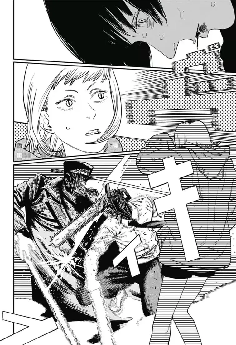Read Chainsaw Man PT-BR Manga Online