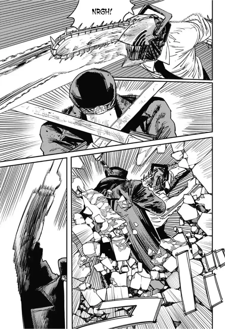 Read Chainsaw Man PT-BR Manga Online