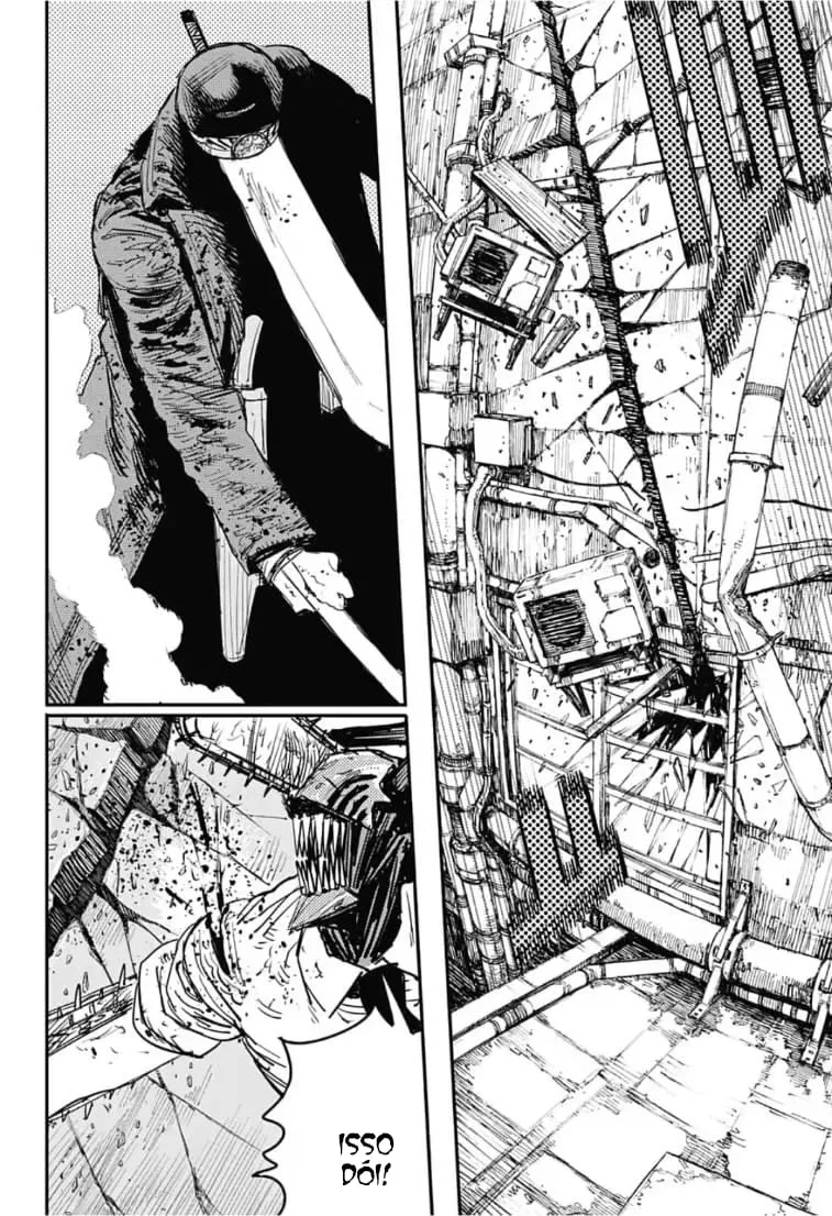 Read Chainsaw Man PT-BR Manga Online