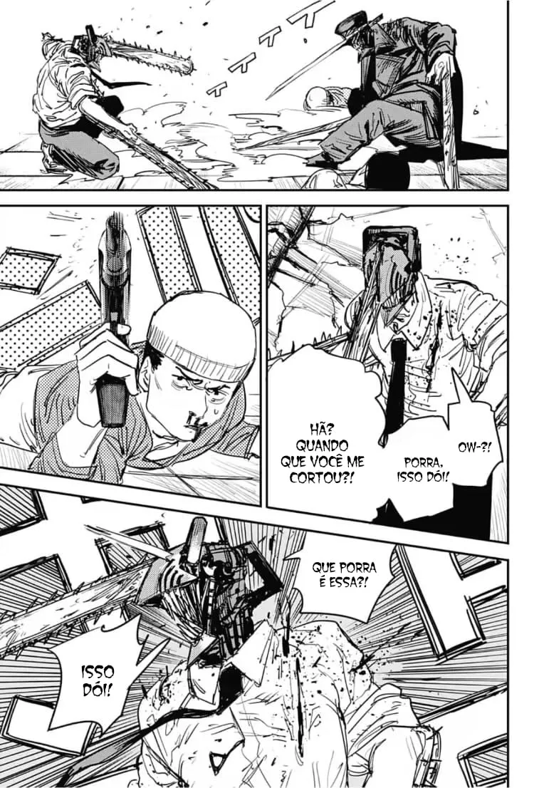 Read Chainsaw Man PT-BR Manga Online