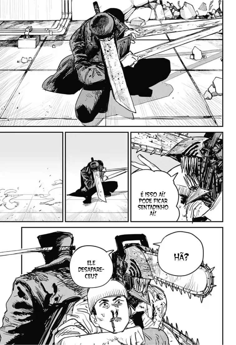 Read Chainsaw Man PT-BR Manga Online