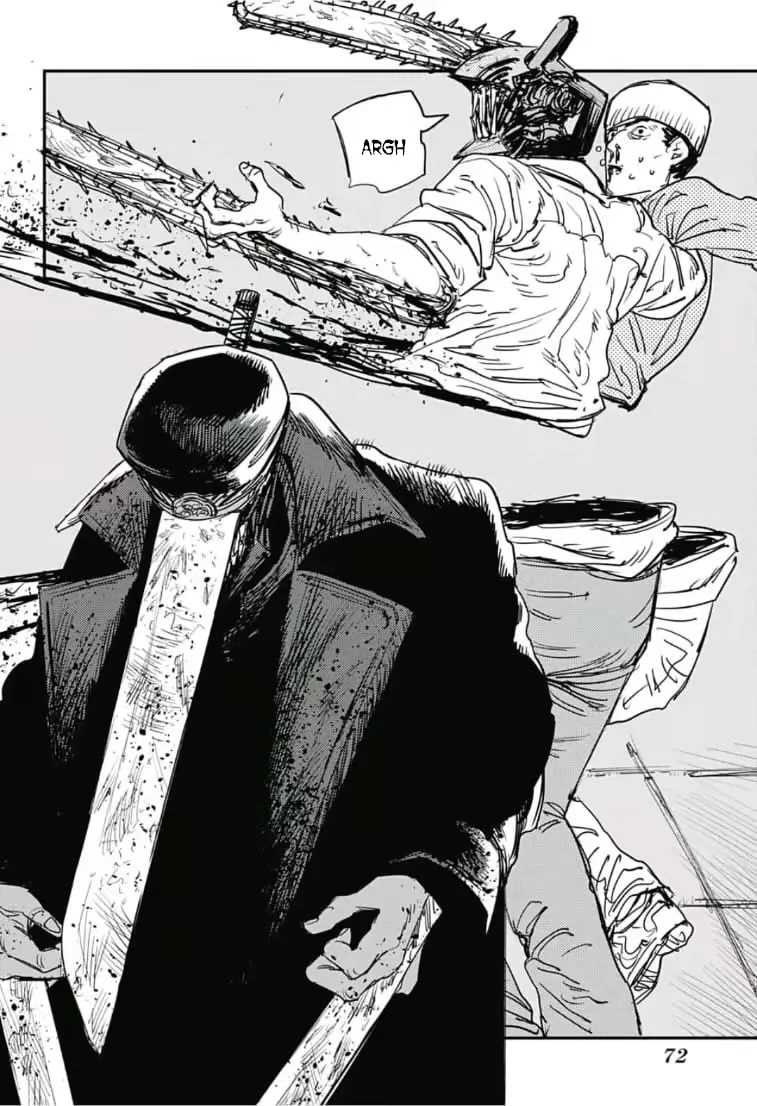 Read Chainsaw Man PT-BR Manga Online