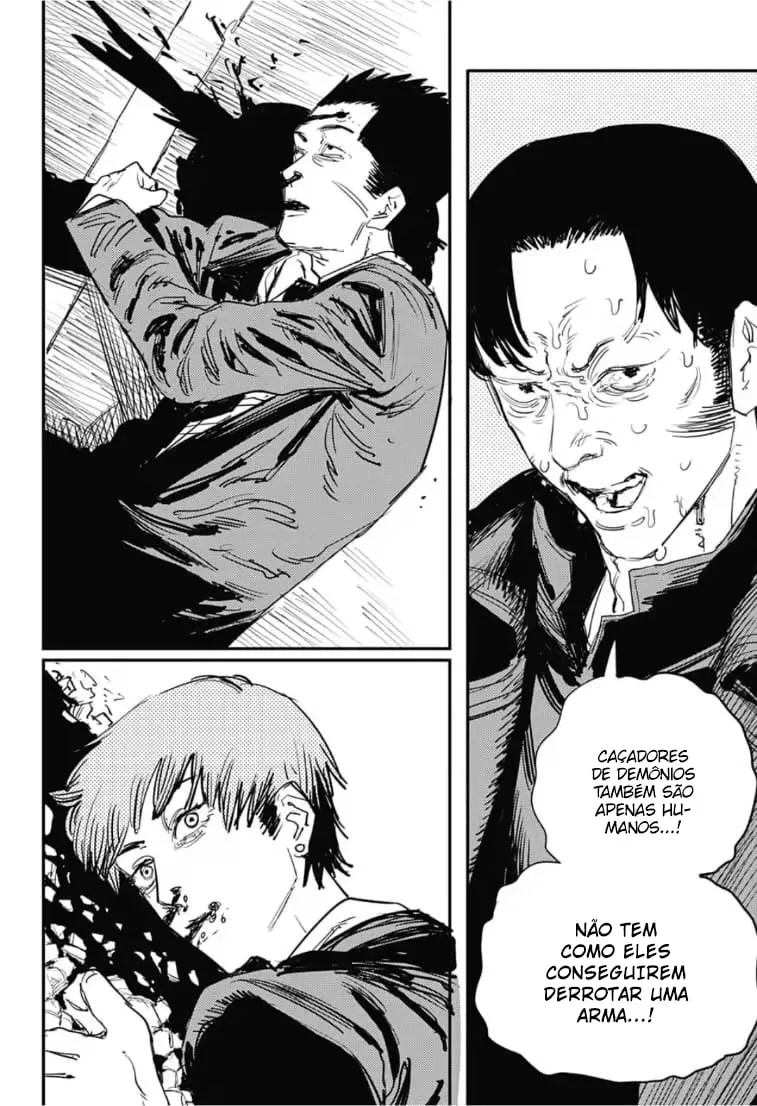 Read Chainsaw Man PT-BR Manga Online