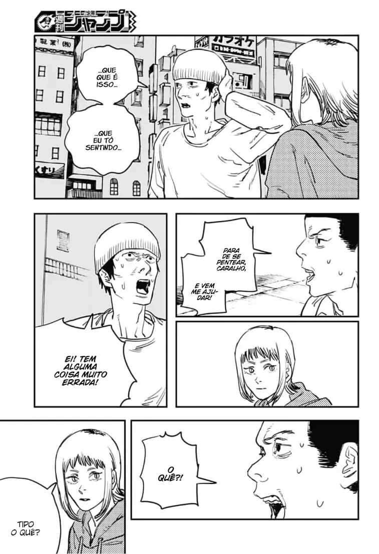Read Chainsaw Man PT-BR Manga Online