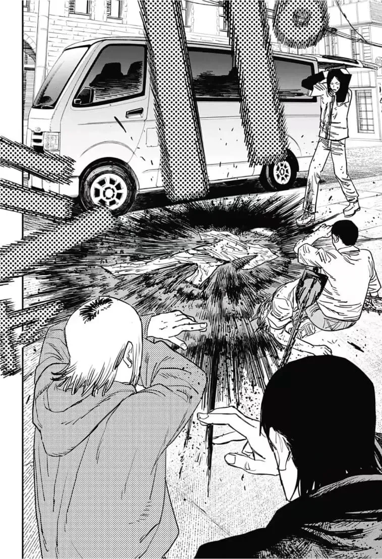 Read Chainsaw Man PT-BR Manga Online