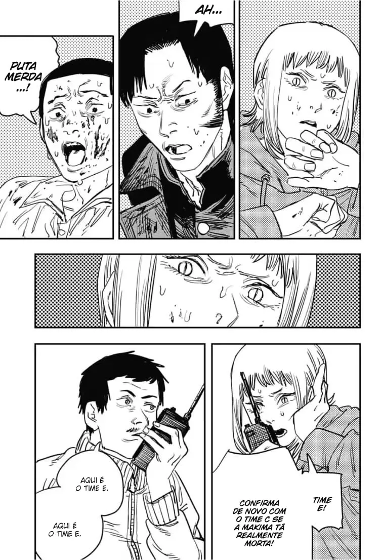 Read Chainsaw Man PT-BR Manga Online